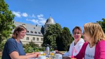 Brunch an der Burg 